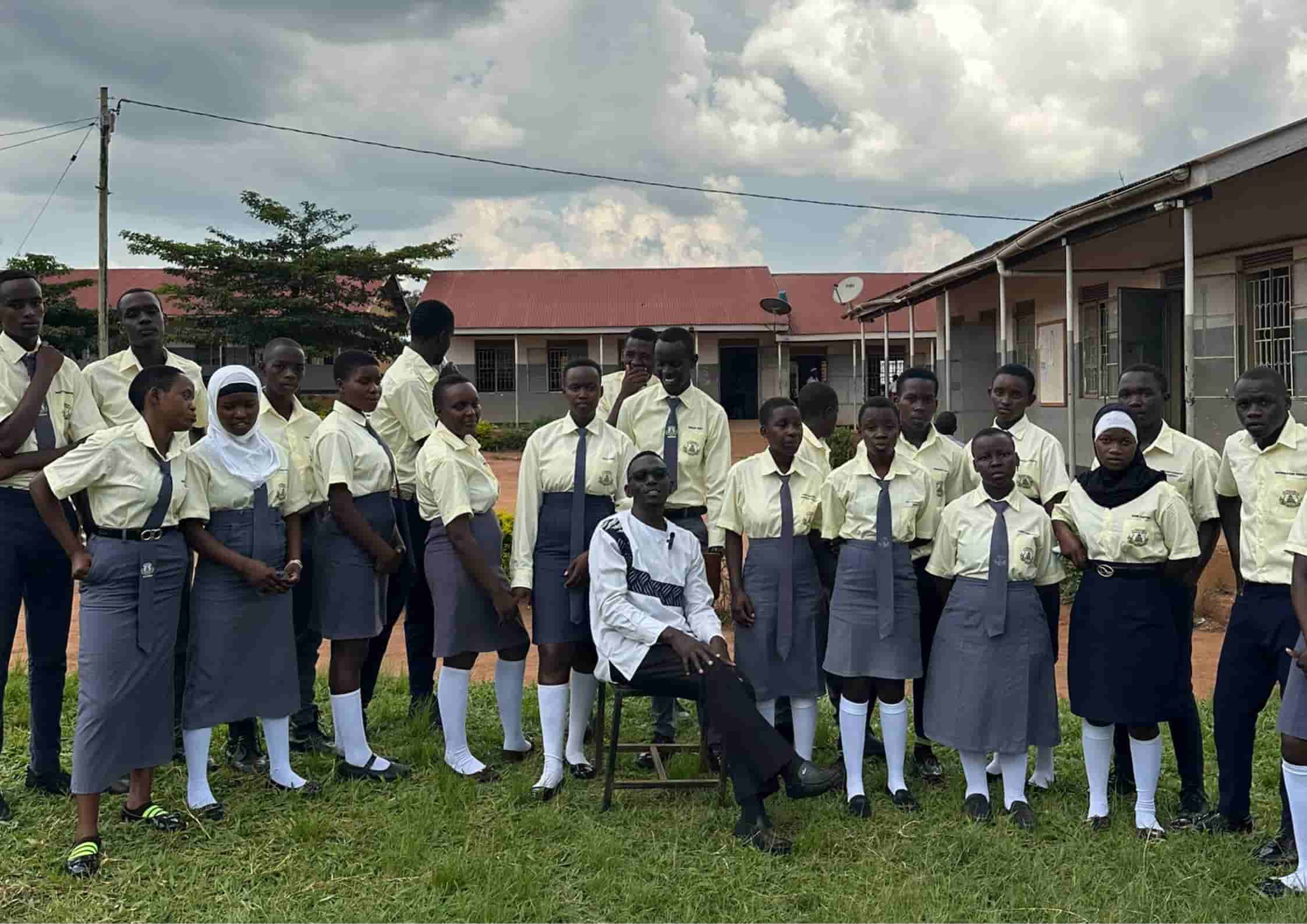 Kapeke Seed Secondary School