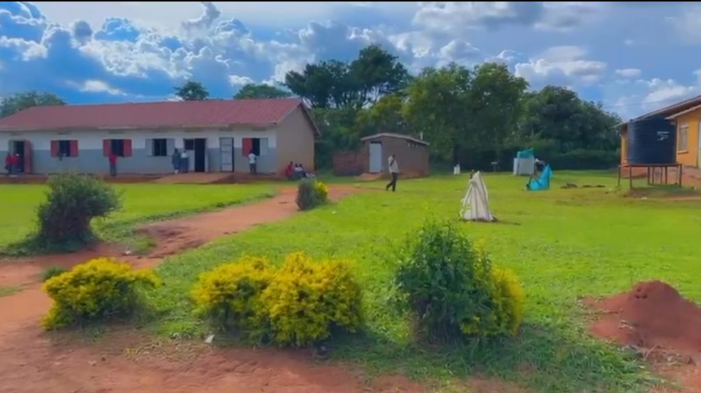 Kapeke Seed Secondary School Opens First Term Successfully