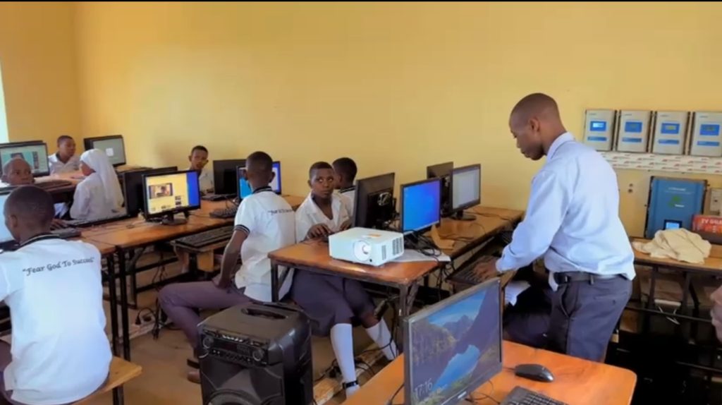 Science Laboratory and ICT Facilities Boost Learning at Kapeke Seed SS